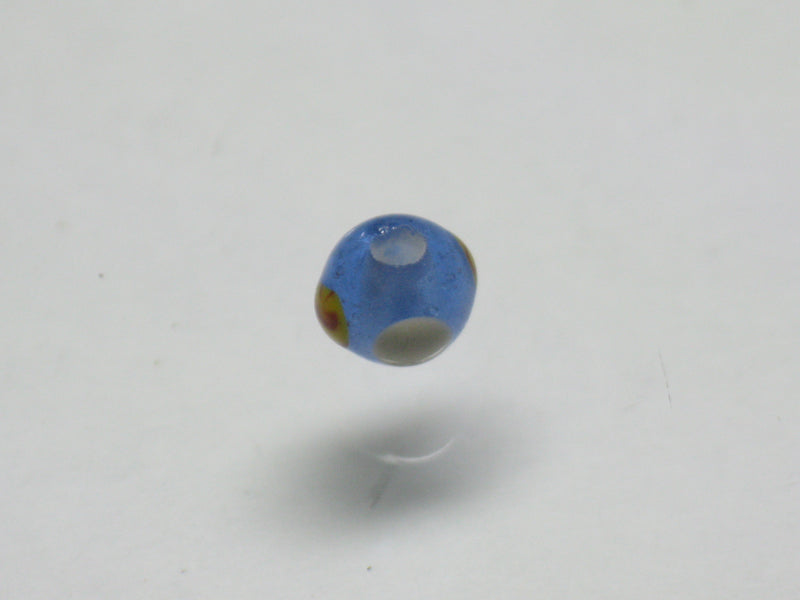 TOKO-BEADS AG955-58S Glass bead 5.5~6mm AG955-58S 微小とんぼ玉 5.5~6mm Asian bead & African bead  Handmade,Lampeork,bead,asia,india,ethnic,parts,accessory,beads とんぼ玉,ビーズ,トンボ玉,アジア,インド,エスニック,手作り,パーツ,アクセサリー