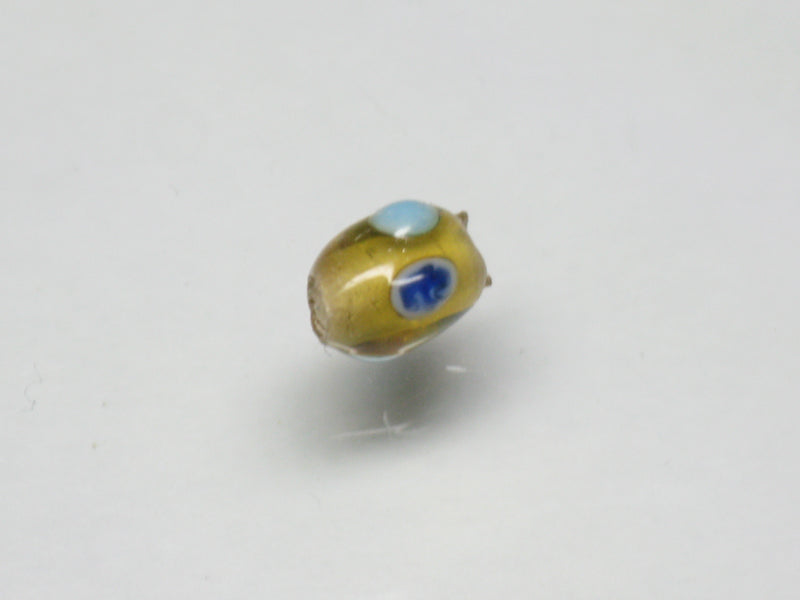 TOKO-BEADS AG955-59S Glass bead 5~5.5mm AG955-59S 微小とんぼ玉 5~5.5mm Asian bead & African bead  Handmade,Lampeork,bead,asia,india,ethnic,parts,accessory,beads とんぼ玉,ビーズ,トンボ玉,アジア,インド,エスニック,手作り,パーツ,アクセサリー
