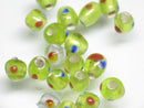TOKO-BEADS AG955-63S Glass bead 4.5~5mm AG955-63S 微小とんぼ玉 4.5~5mm Asian bead & African bead  Handmade,Lampeork,bead,asia,india,ethnic,parts,accessory,beads とんぼ玉,ビーズ,トンボ玉,アジア,インド,エスニック,手作り,パーツ,アクセサリー