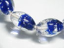 TOKO-BEADS AG958-10N Luminous Glass bead (strand) 11mm AG958-10N 蓄光ガラスビーズ（連） 11mmAG958-10N Luminous Glass bead (strand) 11mmHandmade,Lampeork,bead,asia,india,ethnic,parts,accessory,beads| TOKO-BEADS |AG958-10N Luminous Glass bead (strand) 11mm Asian bead & African bead  Handmade,Lampeork,bead,asia,india,ethnic,parts,accessory,beads とんぼ玉,ビーズ,トンボ玉,アジア,インド,エスニック,手作り,パーツ,アクセサリー