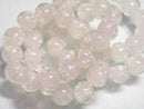 TOKO-BEADS AG958N-14 Luminous Glass bead (strand) 10mm AG958N-14 蓄光ガラスビーズ（連） 10mm Asian bead & African bead  Handmade,Lampeork,bead,asia,india,ethnic,parts,accessory,beads とんぼ玉,ビーズ,トンボ玉,アジア,インド,エスニック,手作り,パーツ,アクセサリー