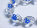 TOKO-BEADS AG958-15N Luminous Glass bead (strand) 11mm AG958-15N 蓄光ガラスビーズ（連） 11mmAG958-15N Luminous Glass bead (strand) 11mmHandmade,Lampeork,bead,asia,india,ethnic,parts,accessory,beads| TOKO-BEADS |AG958-15N Luminous Glass bead (strand) 11mm Asian bead & African bead  Handmade,Lampeork,bead,asia,india,ethnic,parts,accessory,beads とんぼ玉,ビーズ,トンボ玉,アジア,インド,エスニック,手作り,パーツ,アクセサリー