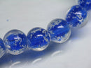 TOKO-BEADS AG958-17N Luminous Glass bead (strand) 10mm AG958-17N 蓄光ガラスビーズ（連） 10mmAG958-17N Luminous Glass bead (strand) 10mmHandmade,Lampeork,bead,asia,india,ethnic,parts,accessory,beads| TOKO-BEADS |AG958-17N Luminous Glass bead (strand) 10mm Asian bead & African bead  Handmade,Lampeork,bead,asia,india,ethnic,parts,accessory,beads とんぼ玉,ビーズ,トンボ玉,アジア,インド,エスニック,手作り,パーツ,アクセサリー