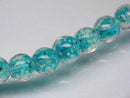 TOKO-BEADS AG958-25N Luminous Glass bead (strand) 8mm AG958-25N 蓄光ガラスビーズ（連） 8mmAG958-25N Luminous Glass bead (strand) 8mmHandmade,Lampeork,bead,asia,india,ethnic,parts,accessory,beads| TOKO-BEADS |AG958-25N Luminous Glass bead (strand) 8mm Asian bead & African bead  Handmade,Lampeork,bead,asia,india,ethnic,parts,accessory,beads とんぼ玉,ビーズ,トンボ玉,アジア,インド,エスニック,手作り,パーツ,アクセサリー