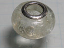 TOKO-BEADS AG958-51S Luminous Pandora bead 14mm AG958-51S 蓄光ガラスビーズ（メタル付） 14mmAG958-51S Luminous Pandora bead 14mmHandmade,Lampeork,bead,asia,india,ethnic,parts,accessory,beads| TOKO-BEADS |AG958-51S Luminous Pandora bead 14mm Asian bead & African bead  Handmade,Lampeork,bead,asia,india,ethnic,parts,accessory,beads とんぼ玉,ビーズ,トンボ玉,アジア,インド,エスニック,手作り,パーツ,アクセサリー
