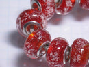 TOKO-BEADS AG958-53N Luminous Pandora bead (strand) 14mm AG958-53N 蓄光ガラスビーズ（メタル付）（連） 14mmAG958-53N Luminous Pandora bead (strand) 14mmHandmade,Lampeork,bead,asia,india,ethnic,parts,accessory,beads| TOKO-BEADS |AG958-53N Luminous Pandora bead (strand) 14mm Asian bead & African bead  Handmade,Lampeork,bead,asia,india,ethnic,parts,accessory,beads とんぼ玉,ビーズ,トンボ玉,アジア,インド,エスニック,手作り,パーツ,アクセサリー
