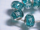 TOKO-BEADS AG958-56N Luminous Pandora bead (strand) 14mm AG958-56N 蓄光ガラスビーズ（メタル付）（連） 14mmAG958-56N Luminous Pandora bead (strand) 14mmHandmade,Lampeork,bead,asia,india,ethnic,parts,accessory,beads| TOKO-BEADS |AG958-56N Luminous Pandora bead (strand) 14mm Asian bead & African bead  Handmade,Lampeork,bead,asia,india,ethnic,parts,accessory,beads とんぼ玉,ビーズ,トンボ玉,アジア,インド,エスニック,手作り,パーツ,アクセサリー