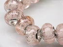 TOKO-BEADS AG958-57N Luminous Pandora bead (strand) 14mm AG958-57N 蓄光ガラスビーズ（メタル付）（連） 14mmAG958-57N Luminous Pandora bead (strand) 14mmHandmade,Lampeork,bead,asia,india,ethnic,parts,accessory,beads| TOKO-BEADS |AG958-57N Luminous Pandora bead (strand) 14mm Asian bead & African bead  Handmade,Lampeork,bead,asia,india,ethnic,parts,accessory,beads とんぼ玉,ビーズ,トンボ玉,アジア,インド,エスニック,手作り,パーツ,アクセサリー