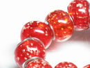 TOKO-BEADS AG958-60N Luminous Pandora bead (strand) 14mm AG958-60N 蓄光ガラスビーズ（メタル付）(連) 14mmAG958-60N Luminous Pandora bead (strand) 14mmHandmade,Lampeork,bead,asia,india,ethnic,parts,accessory,beads| TOKO-BEADS |AG958-60N Luminous Pandora bead (strand) 14mm Asian bead & African bead  Handmade,Lampeork,bead,asia,india,ethnic,parts,accessory,beads とんぼ玉,ビーズ,トンボ玉,アジア,インド,エスニック,手作り,パーツ,アクセサリー