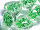 TOKO-BEADS AG958-96N Luminous Glass bead (strand) 20mm AG958-96N 蓄光ガラスビーズ（連） 20mmAG958-96N Luminous Glass bead (strand) 20mmHandmade,Lampeork,bead,asia,india,ethnic,parts,accessory,beads| TOKO-BEADS |AG958-96N Luminous Glass bead (strand) 20mm Asian bead & African bead  Handmade,Lampeork,bead,asia,india,ethnic,parts,accessory,beads とんぼ玉,ビーズ,トンボ玉,アジア,インド,エスニック,手作り,パーツ,アクセサリー