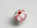 TOKO-BEADS AG959-13S Glass bead 11~12mm AG959-13S フラワービーズ 11~12mm Asian bead & African bead  Handmade,Lampeork,bead,asia,india,ethnic,parts,accessory,beads とんぼ玉,ビーズ,トンボ玉,アジア,インド,エスニック,手作り,パーツ,アクセサリー