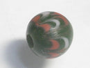 TOKO-BEADS AG962-10S Arrow feather pattern glass bead 10mm AG962-10S 矢羽模様とんぼ玉 10mmAG962-10S Arrow feather pattern glass bead 10mmHandmade,Lampeork,bead,asia,india,ethnic,parts,accessory,beads| TOKO-BEADS |AG962-10S Arrow feather pattern glass bead 10mm Asian bead & African bead  Handmade,Lampeork,bead,asia,india,ethnic,parts,accessory,beads とんぼ玉,ビーズ,トンボ玉,アジア,インド,エスニック,手作り,パーツ,アクセサリー
