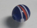 TOKO-BEADS AG962-33S Glass bead 9.5mm AG962-33S とんぼ玉 9.5mm Asian bead & African bead  Handmade,Lampeork,bead,asia,india,ethnic,parts,accessory,beads とんぼ玉,ビーズ,トンボ玉,アジア,インド,エスニック,手作り,パーツ,アクセサリー