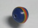 TOKO-BEADS AG962-34S Glass bead 11mm AG962-34S カラーベルトビーズ 11mmAG962-34S Glass bead 11mmHandmade,Lampeork,bead,asia,india,ethnic,parts,accessory,beads| TOKO-BEADS |AG962-34S Glass bead 11mm Asian bead & African bead  Handmade,Lampeork,bead,asia,india,ethnic,parts,accessory,beads とんぼ玉,ビーズ,トンボ玉,アジア,インド,エスニック,手作り,パーツ,アクセサリー