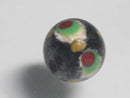 TOKO-BEADS AG962-35S Glass bead 9mm AG962-35S とんぼ玉 9mm Asian bead & African bead  Handmade,Lampeork,bead,asia,india,ethnic,parts,accessory,beads とんぼ玉,ビーズ,トンボ玉,アジア,インド,エスニック,手作り,パーツ,アクセサリー