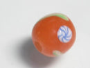 TOKO-BEADS AG962-40S Glass bead 11.5mm AG962-40S とんぼ玉 11.5mm Asian bead & African bead  Handmade,Lampeork,bead,asia,india,ethnic,parts,accessory,beads とんぼ玉,ビーズ,トンボ玉,アジア,インド,エスニック,手作り,パーツ,アクセサリー