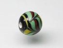 TOKO-BEADS AG962-44S Arrow feather pattern glass bead 9~11mm AG962-44S 矢羽模様とんぼ玉 9~11mmAG962-44S Arrow feather pattern glass bead 9~11mmHandmade,Lampeork,bead,asia,india,ethnic,parts,accessory,beads| TOKO-BEADS |AG962-44S Arrow feather pattern glass bead 9~11mm Asian bead & African bead  Handmade,Lampeork,bead,asia,india,ethnic,parts,accessory,beads とんぼ玉,ビーズ,トンボ玉,アジア,インド,エスニック,手作り,パーツ,アクセサリー