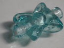 TOKO-BEADS | TOKO-BEADS |AG963-03S リボン型とんぼ玉 16mm | TOKO-BEADS |AG963-03S Glass bead 16mm Asian bead & African bead  Handmade,Lampeork,bead,asia,india,ethnic,parts,accessory,beads とんぼ玉,ビーズ,トンボ玉,アジア,インド,エスニック,手作り,パーツ,アクセサリー