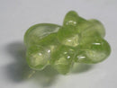 TOKO-BEADS | TOKO-BEADS |AG963-06S リボン型とんぼ玉 16mm | TOKO-BEADS |AG963-06S Glass bead 16mm Asian bead & African bead  Handmade,Lampeork,bead,asia,india,ethnic,parts,accessory,beads とんぼ玉,ビーズ,トンボ玉,アジア,インド,エスニック,手作り,パーツ,アクセサリー