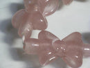 TOKO-BEADS | TOKO-BEADS |AG963-09N リボン型とんぼ玉（連） 16mm | TOKO-BEADS |AG963-09N Glass bead (strand) 16mm Asian bead & African bead  Handmade,Lampeork,bead,asia,india,ethnic,parts,accessory,beads とんぼ玉,ビーズ,トンボ玉,アジア,インド,エスニック,手作り,パーツ,アクセサリー