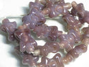 TOKO-BEADS AG963N-10 Glass bead (strand) 16mm AG963N-10 リボン型とんぼ玉（連） 16mm Asian bead & African bead  Handmade,Lampeork,bead,asia,india,ethnic,parts,accessory,beads とんぼ玉,ビーズ,トンボ玉,アジア,インド,エスニック,手作り,パーツ,アクセサリー
