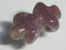 TOKO-BEADS | TOKO-BEADS |AG963-10S リボン型とんぼ玉 16mm | TOKO-BEADS |AG963-10S Glass bead 16mm Asian bead & African bead  Handmade,Lampeork,bead,asia,india,ethnic,parts,accessory,beads とんぼ玉,ビーズ,トンボ玉,アジア,インド,エスニック,手作り,パーツ,アクセサリー