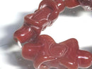 TOKO-BEADS | TOKO-BEADS |AG963-12N リボン型とんぼ玉（連） 16mm | TOKO-BEADS |AG963-12N Glass bead (strand) 16mm Asian bead & African bead  Handmade,Lampeork,bead,asia,india,ethnic,parts,accessory,beads とんぼ玉,ビーズ,トンボ玉,アジア,インド,エスニック,手作り,パーツ,アクセサリー
