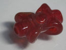 TOKO-BEADS | TOKO-BEADS |AG963-13S リボン型とんぼ玉 16mm | TOKO-BEADS |AG963-13S Glass bead 16mm Asian bead & African bead  Handmade,Lampeork,bead,asia,india,ethnic,parts,accessory,beads とんぼ玉,ビーズ,トンボ玉,アジア,インド,エスニック,手作り,パーツ,アクセサリー