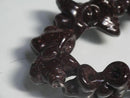 TOKO-BEADS | TOKO-BEADS |AG963-14N リボン型とんぼ玉（連） 16mm | TOKO-BEADS |AG963-14N Glass bead (strand) 16mm Asian bead & African bead  Handmade,Lampeork,bead,asia,india,ethnic,parts,accessory,beads とんぼ玉,ビーズ,トンボ玉,アジア,インド,エスニック,手作り,パーツ,アクセサリー