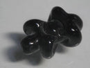 TOKO-BEADS | TOKO-BEADS |AG963-15S リボン型とんぼ玉 16mm | TOKO-BEADS |AG963-15S Glass bead 16mm Asian bead & African bead  Handmade,Lampeork,bead,asia,india,ethnic,parts,accessory,beads とんぼ玉,ビーズ,トンボ玉,アジア,インド,エスニック,手作り,パーツ,アクセサリー