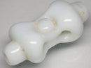 TOKO-BEADS | TOKO-BEADS |AG963-16S リボン型とんぼ玉 16~18mm | TOKO-BEADS |AG963-16S Glass bead 16~18mm Asian bead & African bead  Handmade,Lampeork,bead,asia,india,ethnic,parts,accessory,beads とんぼ玉,ビーズ,トンボ玉,アジア,インド,エスニック,手作り,パーツ,アクセサリー