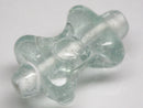 TOKO-BEADS | TOKO-BEADS |AG963-18S リボン型とんぼ玉 20~22mm | TOKO-BEADS |AG963-18S Glass bead 20~22mm Asian bead & African bead  Handmade,Lampeork,bead,asia,india,ethnic,parts,accessory,beads とんぼ玉,ビーズ,トンボ玉,アジア,インド,エスニック,手作り,パーツ,アクセサリー