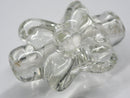 TOKO-BEADS | TOKO-BEADS |AG963-25S リボン型とんぼ玉 20~24mm | TOKO-BEADS |AG963-25S Bow-shaped lampwork glass bead 20~24mm Asian bead & African bead  Handmade,Lampeork,bead,asia,india,ethnic,parts,accessory,beads とんぼ玉,ビーズ,トンボ玉,アジア,インド,エスニック,手作り,パーツ,アクセサリー