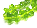 TOKO-BEADS | TOKO-BEADS |AG963-28N リボン型とんぼ玉（連） 22~24mm | TOKO-BEADS |AG963-28N Bow-shaped lampwork glass bead (strand) 22~24mm Asian bead & African bead  Handmade,Lampeork,bead,asia,india,ethnic,parts,accessory,beads とんぼ玉,ビーズ,トンボ玉,アジア,インド,エスニック,手作り,パーツ,アクセサリー