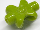 TOKO-BEADS | TOKO-BEADS |AG963-29S リボン型とんぼ玉 22~24mm | TOKO-BEADS |AG963-29S Bow-shaped lampwork glass bead 22~24mm Asian bead & African bead  Handmade,Lampeork,bead,asia,india,ethnic,parts,accessory,beads とんぼ玉,ビーズ,トンボ玉,アジア,インド,エスニック,手作り,パーツ,アクセサリー