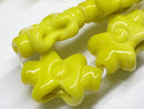 TOKO-BEADS | TOKO-BEADS |AG963-30N リボン型とんぼ玉（連） 22~24mm | TOKO-BEADS |AG963-30N Bow-shaped lampwork glass bead (strand) 22~24mm Asian bead & African bead  Handmade,Lampeork,bead,asia,india,ethnic,parts,accessory,beads とんぼ玉,ビーズ,トンボ玉,アジア,インド,エスニック,手作り,パーツ,アクセサリー