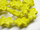 TOKO-BEADS | TOKO-BEADS |AG963-30N リボン型とんぼ玉（連） 22~24mm | TOKO-BEADS |AG963-30N Bow-shaped lampwork glass bead (strand) 22~24mm Asian bead & African bead  Handmade,Lampeork,bead,asia,india,ethnic,parts,accessory,beads とんぼ玉,ビーズ,トンボ玉,アジア,インド,エスニック,手作り,パーツ,アクセサリー