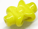 TOKO-BEADS | TOKO-BEADS |AG963-30S リボン型とんぼ玉 22~24mm | TOKO-BEADS |AG963-30S Bow-shaped lampwork glass bead 22~24mm Asian bead & African bead  Handmade,Lampeork,bead,asia,india,ethnic,parts,accessory,beads とんぼ玉,ビーズ,トンボ玉,アジア,インド,エスニック,手作り,パーツ,アクセサリー