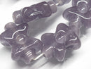 TOKO-BEADS | TOKO-BEADS |AG963-31N リボン型とんぼ玉（連） 22~25mm | TOKO-BEADS |AG963-31N Bow-shaped lampwork glass bead (strand) 22~25mm Asian bead & African bead  Handmade,Lampeork,bead,asia,india,ethnic,parts,accessory,beads とんぼ玉,ビーズ,トンボ玉,アジア,インド,エスニック,手作り,パーツ,アクセサリー