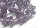 TOKO-BEADS | TOKO-BEADS |AG963-31N リボン型とんぼ玉（連） 22~25mm | TOKO-BEADS |AG963-31N Bow-shaped lampwork glass bead (strand) 22~25mm Asian bead & African bead  Handmade,Lampeork,bead,asia,india,ethnic,parts,accessory,beads とんぼ玉,ビーズ,トンボ玉,アジア,インド,エスニック,手作り,パーツ,アクセサリー