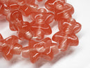 TOKO-BEADS | TOKO-BEADS |AG963-32N リボン型とんぼ玉（連） 20~22mm | TOKO-BEADS |AG963-32N Bow-shaped lampwork glass bead (strand) 20~22mm Asian bead & African bead  Handmade,Lampeork,bead,asia,india,ethnic,parts,accessory,beads とんぼ玉,ビーズ,トンボ玉,アジア,インド,エスニック,手作り,パーツ,アクセサリー