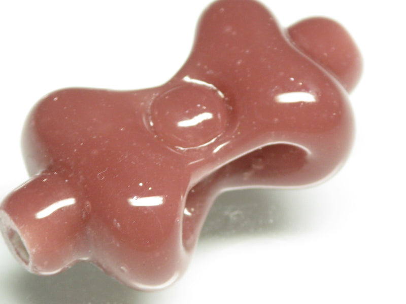 TOKO-BEADS AG963-23S Glass bead 17~20mm AG963-23S リボン型とんぼ玉 17~20mm Asian bead & African bead  Handmade,Lampeork,bead,asia,india,ethnic,parts,accessory,beads とんぼ玉,ビーズ,トンボ玉,アジア,インド,エスニック,手作り,パーツ,アクセサリー