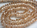 TOKO-BEADS | TOKO-BEADS |AG964-06N ボタン型ビーズ（連） 9~9.5mm | TOKO-BEADS |AG964-06N Glass bead (strand) 9~9.5mm Asian bead & African bead  Handmade,Lampeork,bead,asia,india,ethnic,parts,accessory,beads とんぼ玉,ビーズ,トンボ玉,アジア,インド,エスニック,手作り,パーツ,アクセサリー