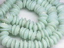 TOKO-BEADS | TOKO-BEADS |AG964-08N ボタン型ビーズ（連） 10~11mm | TOKO-BEADS |AG964-08N Glass bead (strand) 10~11mm Asian bead & African bead  Handmade,Lampeork,bead,asia,india,ethnic,parts,accessory,beads とんぼ玉,ビーズ,トンボ玉,アジア,インド,エスニック,手作り,パーツ,アクセサリー