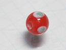 TOKO-BEADS AG967-11S Glass bead 8~8.5mm AG967-11S とんぼ玉 8~8.5mm Asian bead & African bead  Handmade,Lampeork,bead,asia,india,ethnic,parts,accessory,beads とんぼ玉,ビーズ,トンボ玉,アジア,インド,エスニック,手作り,パーツ,アクセサリー