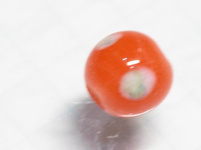 TOKO-BEADS AG967-12S Glass bead 8~8.5mm AG967-12S とんぼ玉 8~8.5mm Asian bead & African bead  Handmade,Lampeork,bead,asia,india,ethnic,parts,accessory,beads とんぼ玉,ビーズ,トンボ玉,アジア,インド,エスニック,手作り,パーツ,アクセサリー