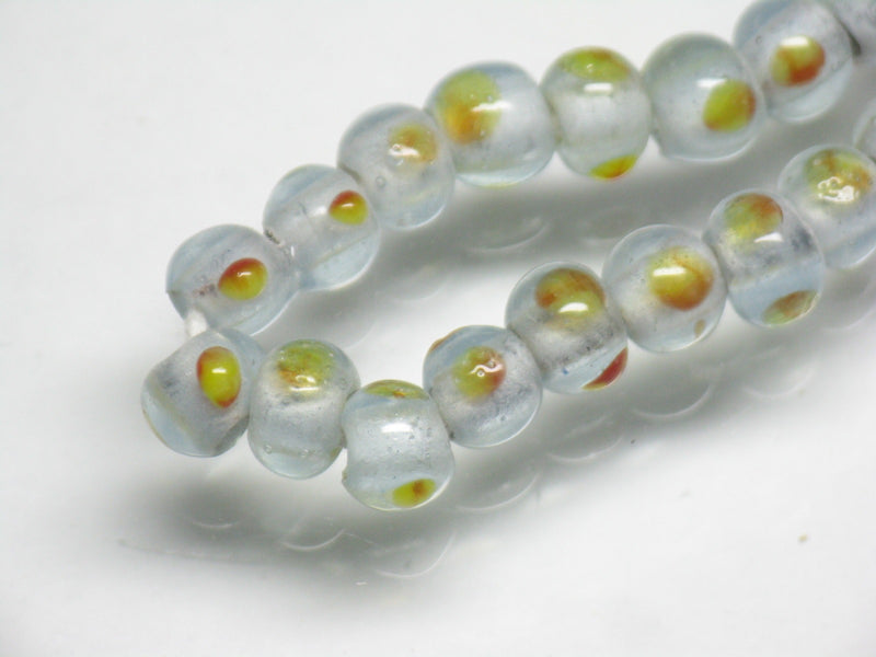 AG968N-32 Glass bead (strand) 5.5mm