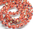 TOKO-BEADS AG968-35N Glass bead (strand) 5~6mm AG968-35N 微小とんぼ玉（連） 5~6mm Asian bead & African bead  Handmade,Lampeork,bead,asia,india,ethnic,parts,accessory,beads とんぼ玉,ビーズ,トンボ玉,アジア,インド,エスニック,手作り,パーツ,アクセサリー