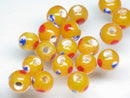 TOKO-BEADS AG968S-05 Glass bead 6~6.5mm AG968S-05 微小とんぼ玉 6~6.5mm Asian bead & African bead  Handmade,Lampeork,bead,asia,india,ethnic,parts,accessory,beads とんぼ玉,ビーズ,トンボ玉,アジア,インド,エスニック,手作り,パーツ,アクセサリー