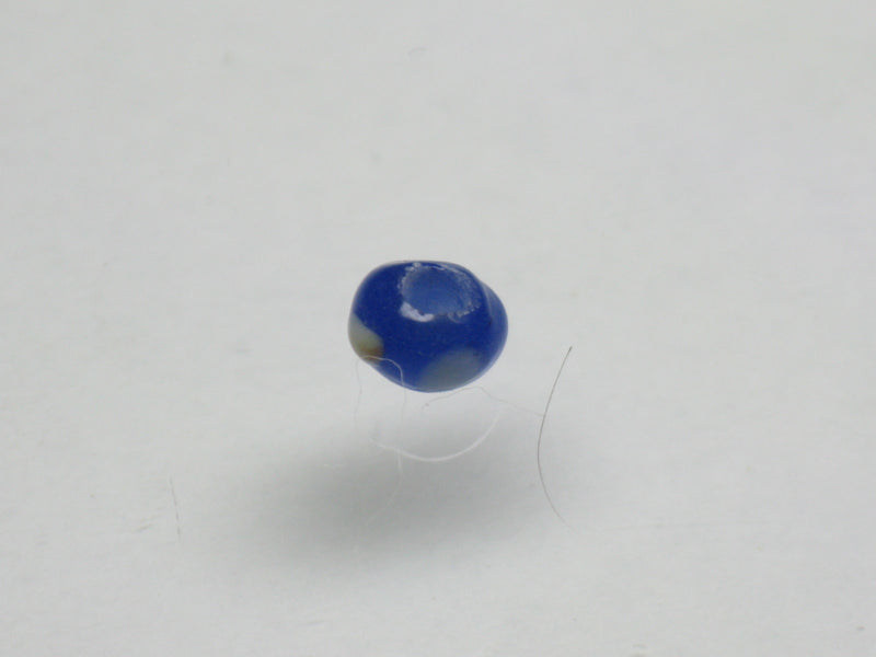 TOKO-BEADS AG968S-11 Glass bead 4.5~5mm AG968S-11 微小とんぼ玉 4.5~5mm Asian bead & African bead  Handmade,Lampeork,bead,asia,india,ethnic,parts,accessory,beads とんぼ玉,ビーズ,トンボ玉,アジア,インド,エスニック,手作り,パーツ,アクセサリー